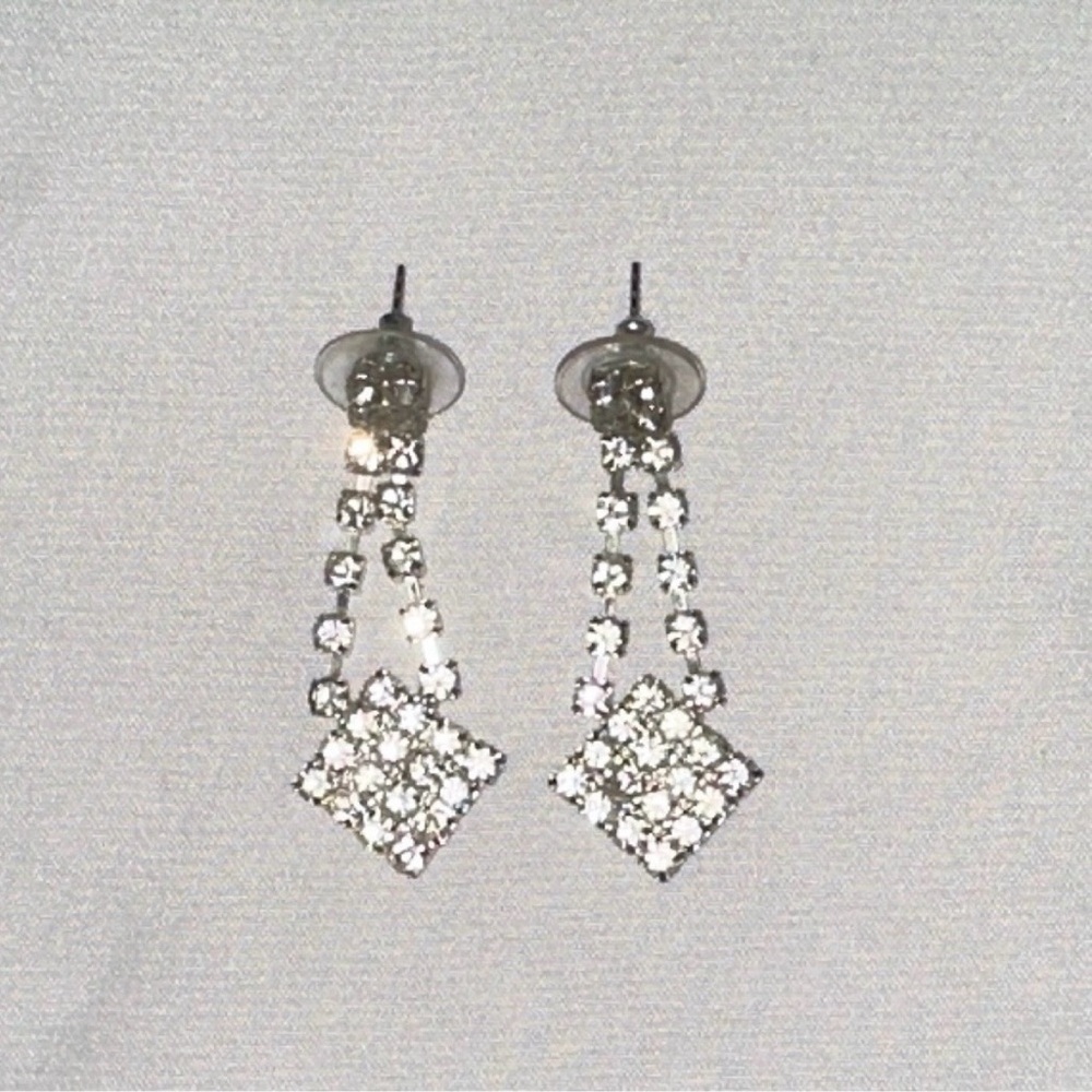 Drop Earrings